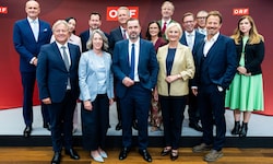 Der „Vergütungsausschuss“ muss erst fixieren, was die neuen Chefs im ORF verdienen werden – und ...