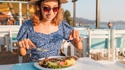 Essen wie im Urlaub. Die Mittelmeerküche erfreut den Gaumen und den Körper.