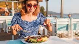Essen wie im Urlaub. Die Mittelmeerküche erfreut den Gaumen und den Körper.