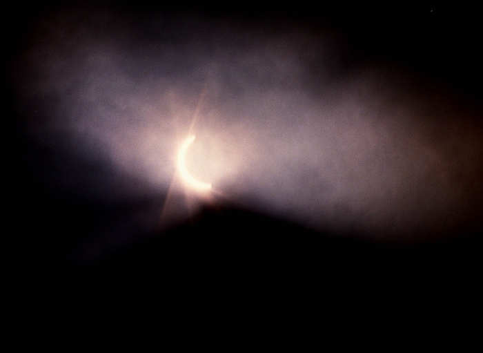 Vorbeikommen: In der Sternwarte St. Kanzian hat man beste Sicht auf die Sonnenfinsternis und ...
