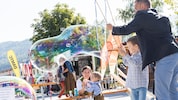 Vor allem auf den Nachwuchs warten Ökoabenteuer
