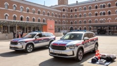 Der Skoda Kodiaq als neues Polizei-Dienstauto bietet viele Vorteile. Er kostet aber auch um ...