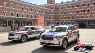 Der Skoda Kodiaq als neues Polizei-Dienstauto bietet viele Vorteile. Er kostet aber auch um ...