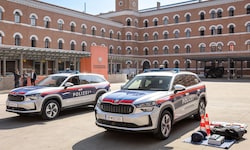 Der Skoda Kodiaq als neues Polizei-Dienstauto bietet viele Vorteile. Er kostet aber auch um ...