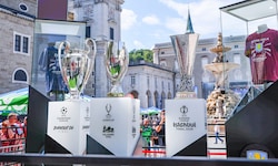 Ausnahmezustand in Salzburg wegen des UEFA Supercups