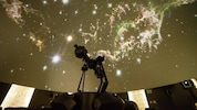 Mit der neuesten Technik fährt man im Planetarium Judenburg auf.