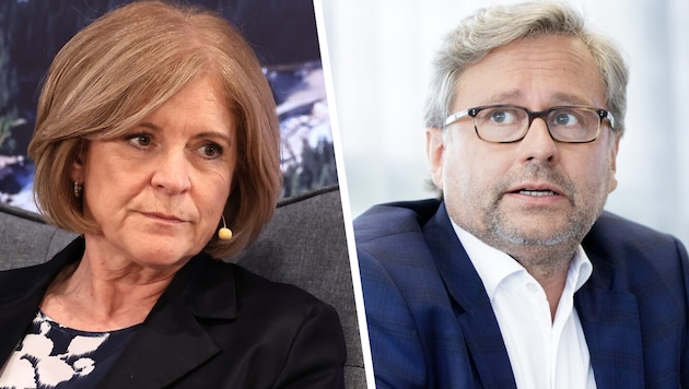 Einst leitete er den größten Medienkonzern des Landes, nun dürfte Alexander Wrabetz den ORF vor ...