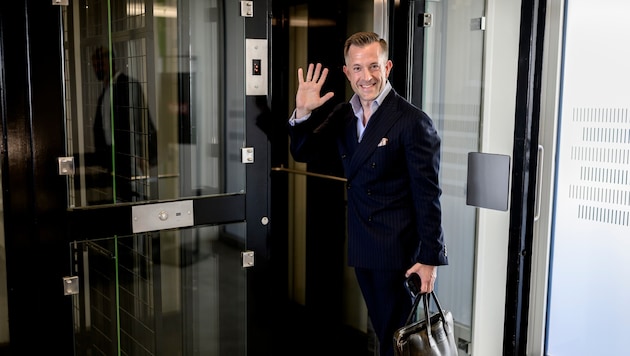 The ÖVP circle of friends on the ORF Foundation Board needs a new leader: Gregor Schütze is ...