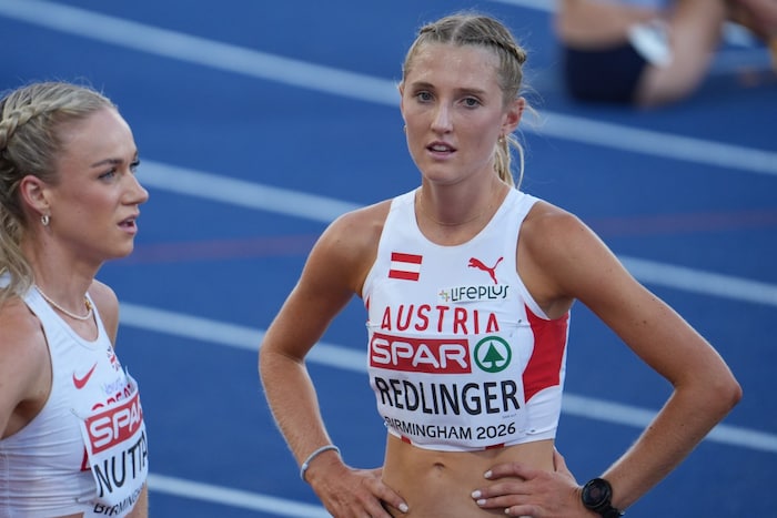Lisa Redlinger war enttäuscht.