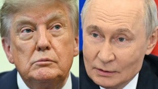 Hat Trump mit Putin einen Deal gemacht? Der US-Präsident sagt: Nein. 