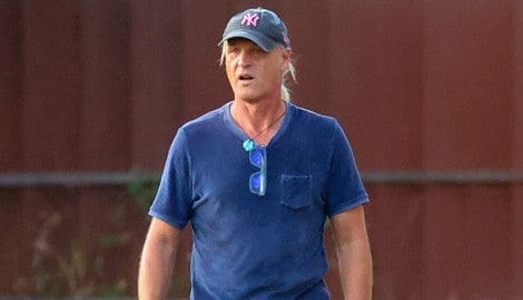 Coach Heimo Pfeifenberger sah einen Sieg seiner Blau-Gelben