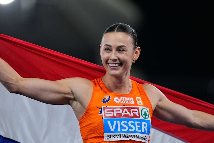 Nadine Visser