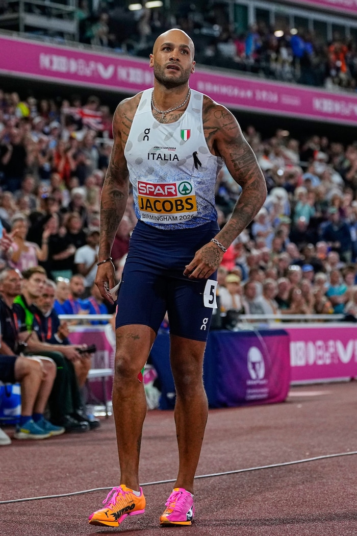 Marcell Jacobs