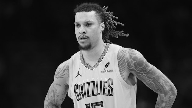 Brandon Clarke verstarb im Mai im Alter von nur 29 Jahren.
