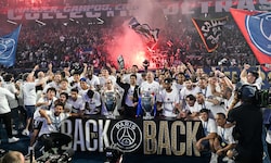 Der Champions-League-Sieger PSG gastiert in Salzburg.