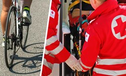 Der Schwerverletzte wurde mit der Rettung ins Krankenhaus eingeliefert (Symbolbild).