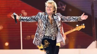 Rod Stewart musste sich einen Stent am Herzen einsetzen lassen. Nun will sich der Sänger auf ...