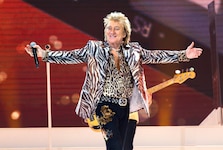 Rod Stewart musste sich einen Stent am Herzen einsetzen lassen. Nun will sich der Sänger auf ...