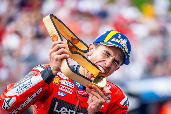 Marc Marquez