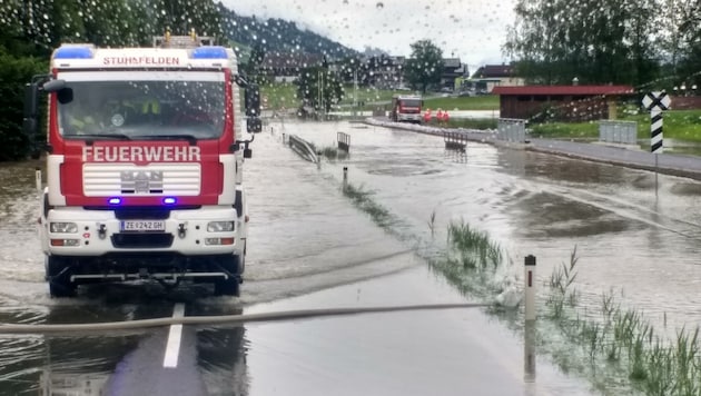 Seit dem Hochwasser im Jahr 2021 wurde viel in den Schutz investiert.