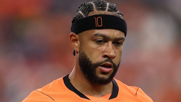 Memphis Depay