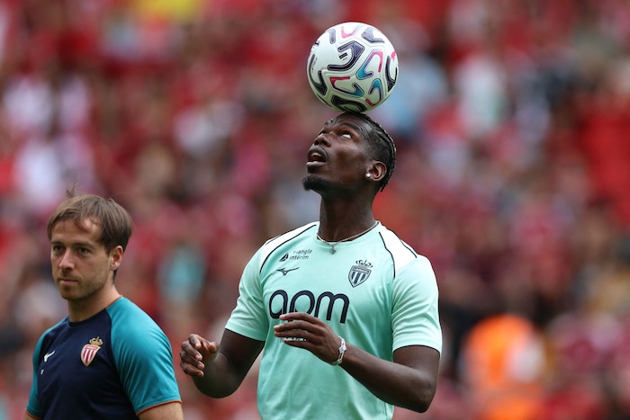 Paul Pogba