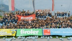 Zum ersten Mal findet das Didi Constantini Camp in Kematen statt. Der Verein SV Kematen schafft ...