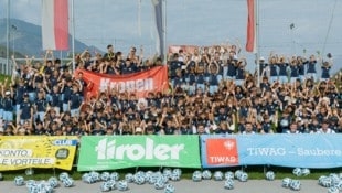 Zum ersten Mal findet das Didi Constantini Camp in Kematen statt. Der Verein SV Kematen schafft ...
