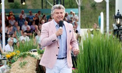 Andy Borg ist nicht glücklich darüber, dass auch im Schlager immer mehr KI zum Einsatz.