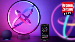 Nicht nur smart, sondern „intelligent“: Die KI-Leuchten von Lepro