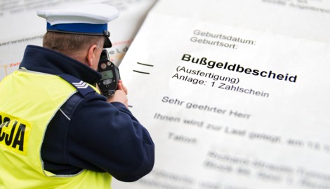 Verkehrsstrafen aus EU-Ländern werden in Österreich anders behandelt als jene aus Drittstaaten. ...