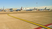 Verletzt wurde bei dem Crash am Flughafen Mailand-Linate niemand.
