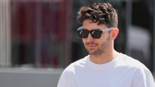 Mittlerweile gibt Ocon für das Haas F1 Team Gas.