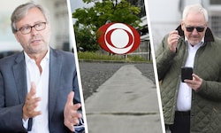 Alexander Wrabetz und Pius Strobl können vorerst aufatmen.