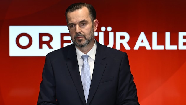 Der neue ORF-Generaldirektor Clemens Pig hat in einem ZiB 2-Interview über seine Pläne für die ...