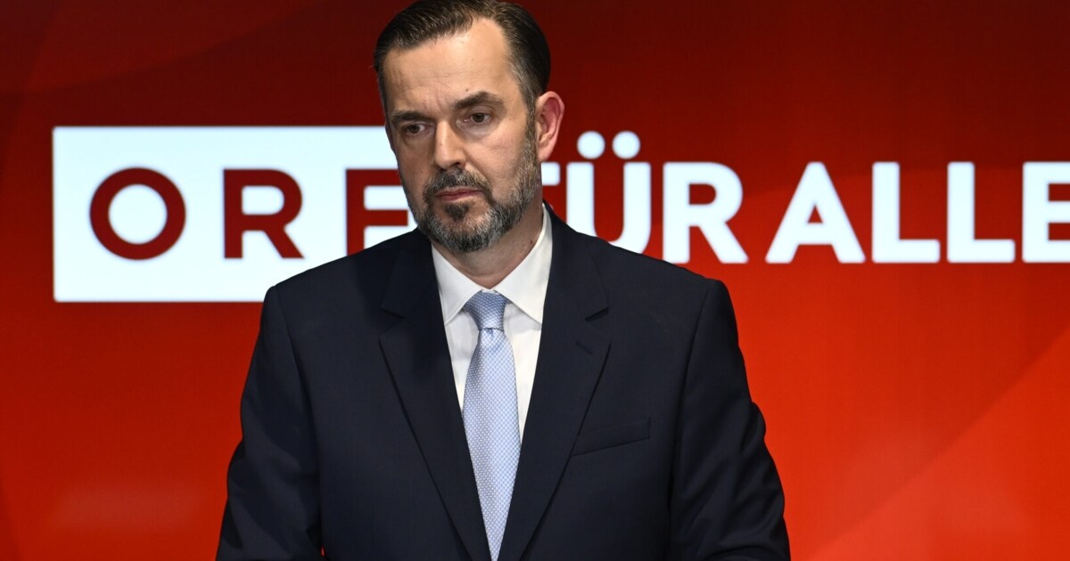Höhere Abgabe? Politik bremst ORF-General aus