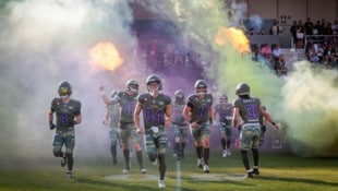 Die Vienna Vikings marschieren weiter durch Europa.