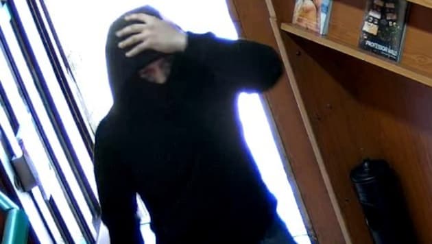 Wer kennt diesen Mann?