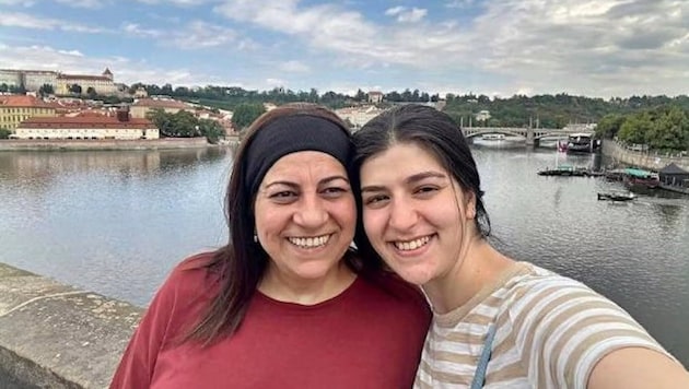 Von Mali und Liel Yahalomi fehlt seit einigen Tagen jede Spur.
