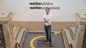 Stepahn Witzel stammt aus Mainz. Er kam per Erasmusstudium nach Graz – und blieb. „Es ist quasi ...