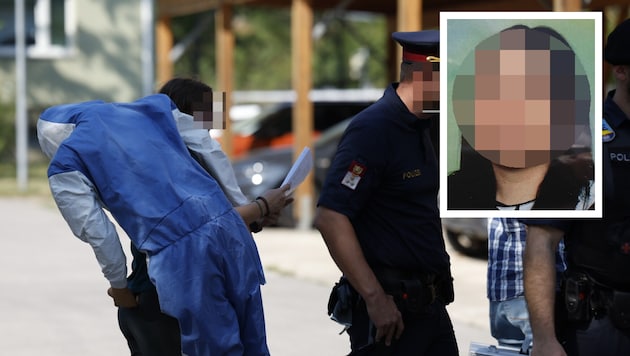 The 28-year-old secretary was shot to death in May in her apartment in Kottingbrunn. The suspect ...