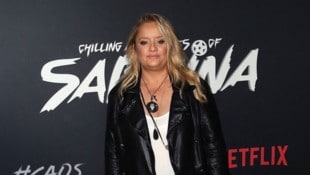 Schauspielerin Lucy Davis spricht über ihren Brustkrebs und erklärt, dass dieser „unheilbar“ ...
