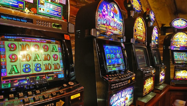 Wann wird beim Automatenspiel aus Spaß Sucht? Und ab wann ist ein Casinobesucher ...