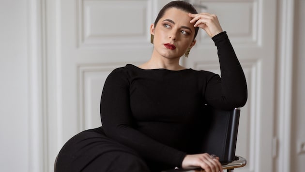Die Klagenfurter Autorin Shelja Baltić taucht in Abgründe der heimischen Spitzenpolitik.