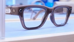 „Vor Smart-Brillen gibt es kein Entkommen“, sagt HateAid-Geschäftsführerin Josephine Ballon.