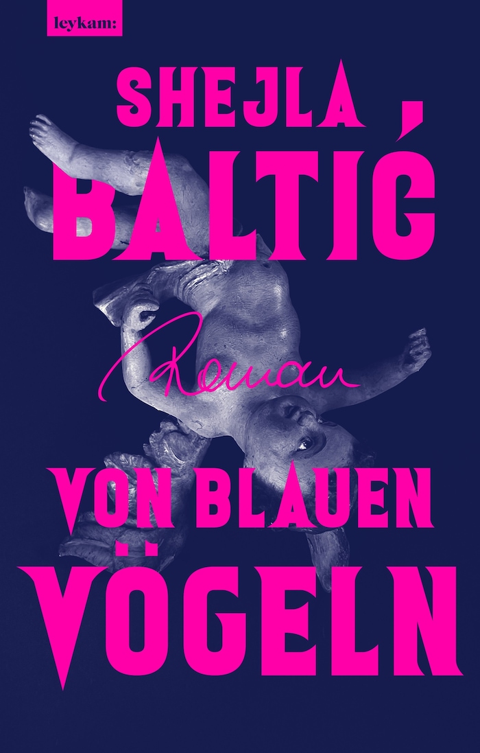 Überraschender Erstling, neu im Leykam-Verlag,