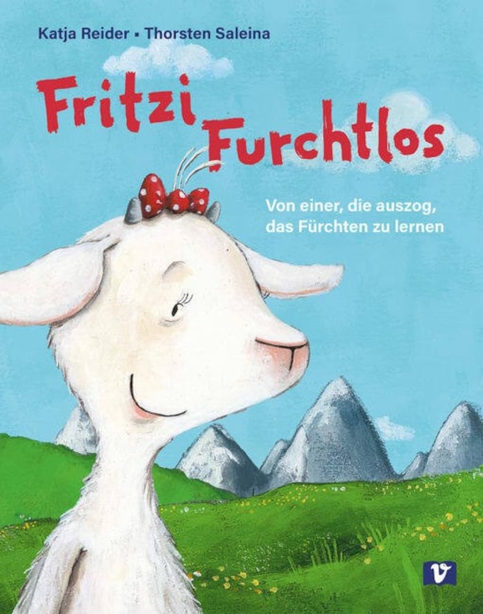Abenteuer eines frechen Zickleins – für die Kleinen, liebevoll illustriert und klug.