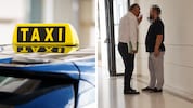 Der Tschetschene (50) fuhr nicht nur illegal Taxi, sondern gegrapschte auch eine Frau.