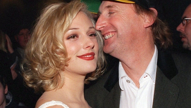 Eva Hassmann und Otto Waalkes 2000 bis 2012 verheiratet. Dass die Ehe nicht ein Leben lang ...