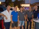 Die Firma Autohaus Kirschner zeigte sich von vier Tagen Wirtschaftsmesse überzeugt. 